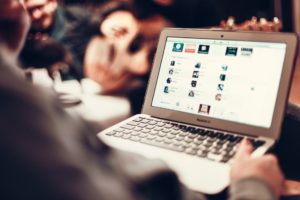 social media