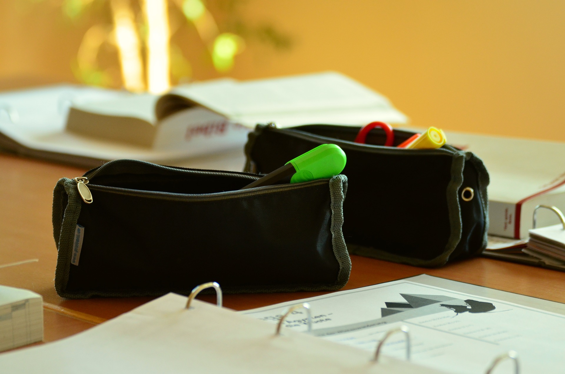 Pencil case