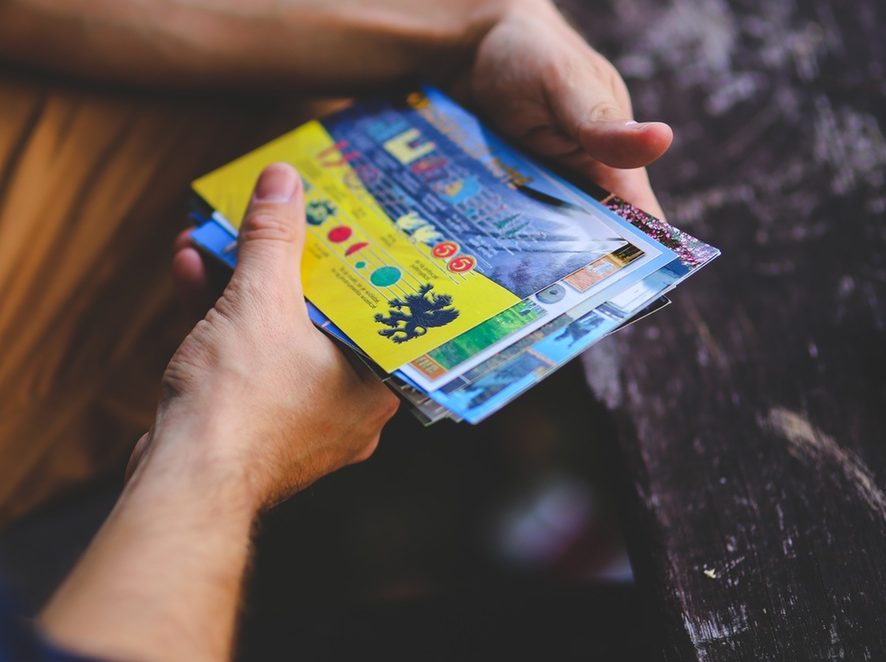 Postcards