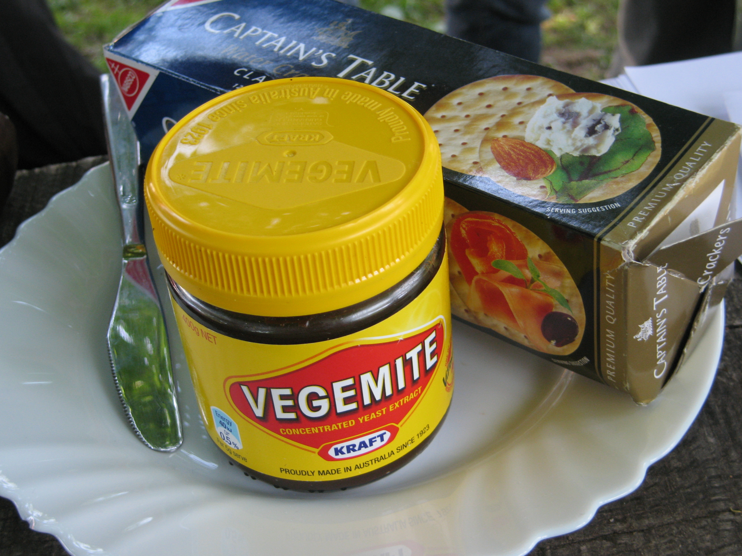 vegemite