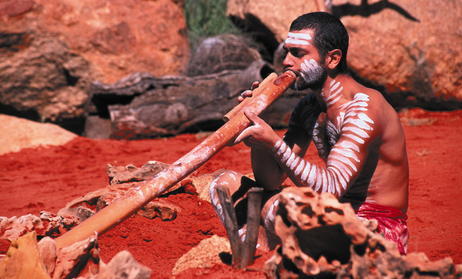 Billedresultat for australian folk music aboriginal"