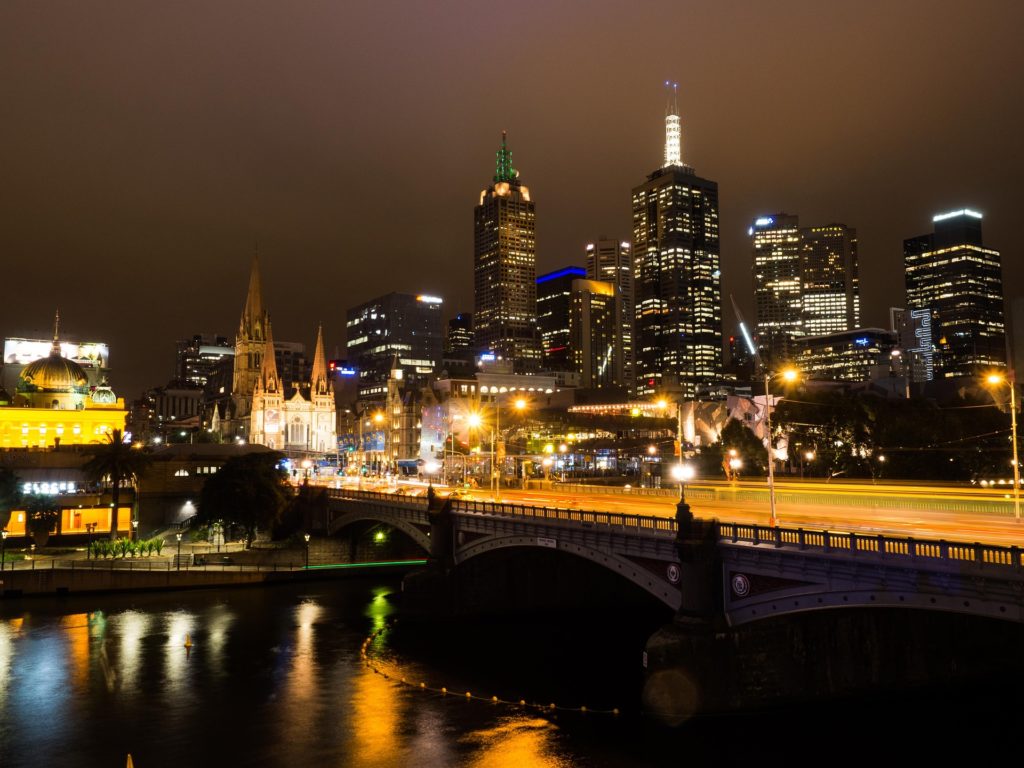 Melbourne,