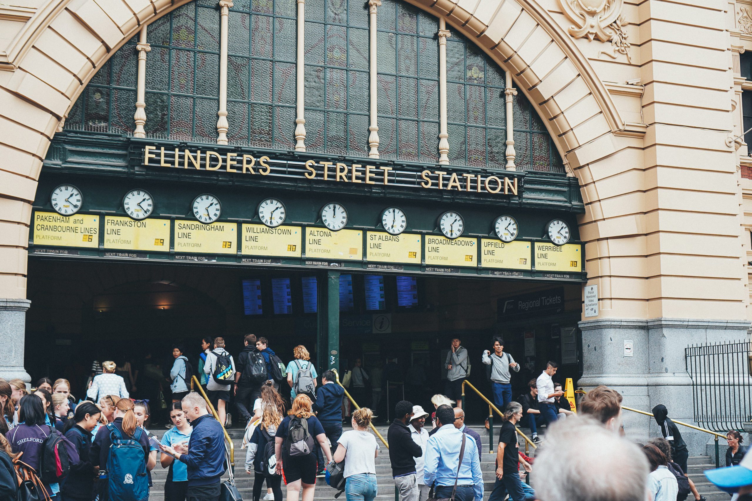 News: Victoria’s Free Public Transport Extended