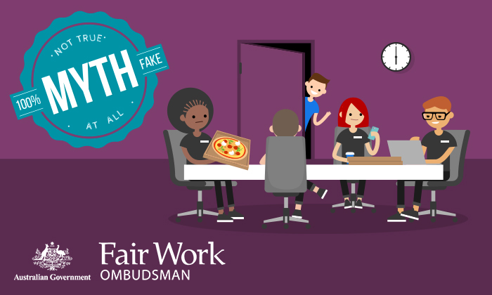 Fair Work Myths