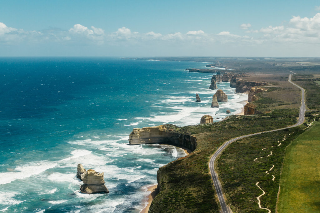 getaways victoria