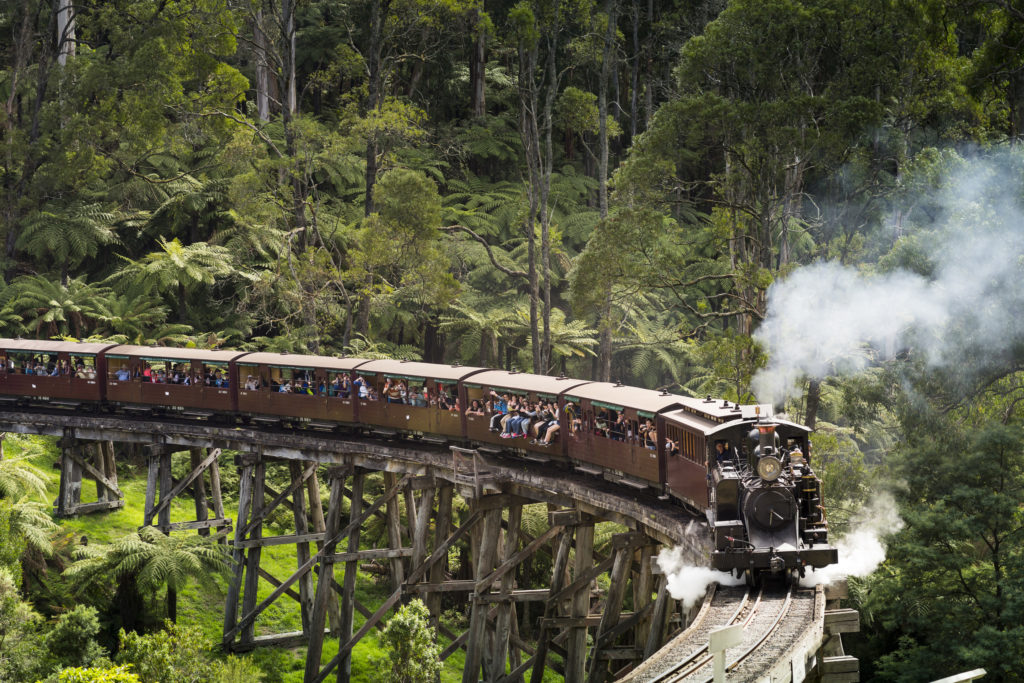 getaways victoria