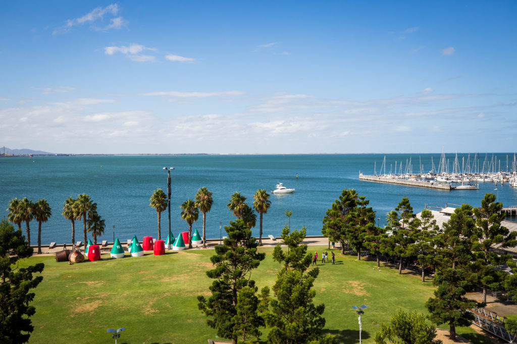 getaways victoria
