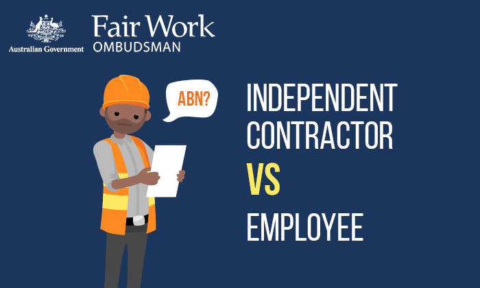 independent contractor