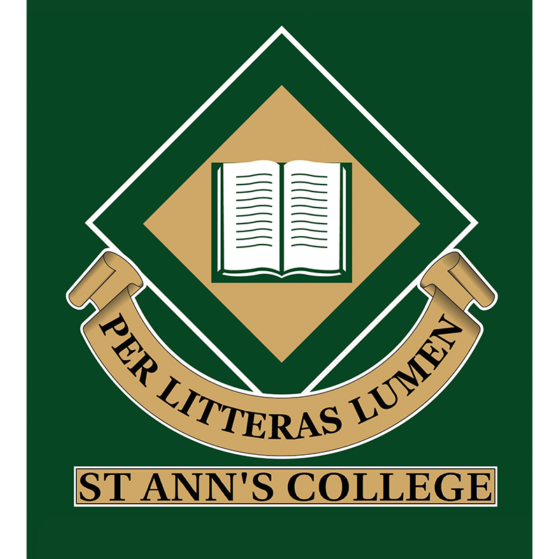 St Ann's College