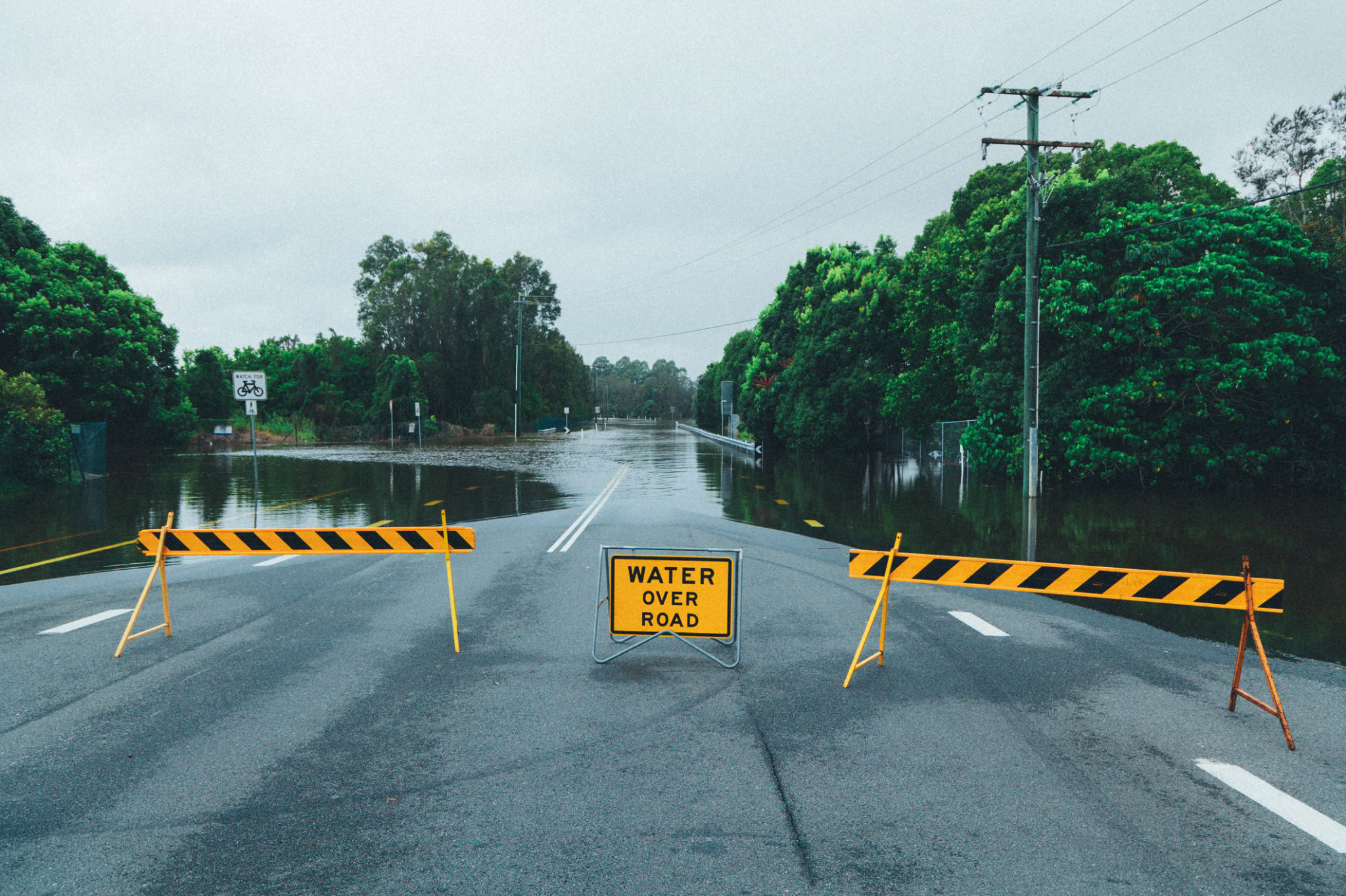 Are You in an Area Currently Experiencing Flooding? Here's What to do