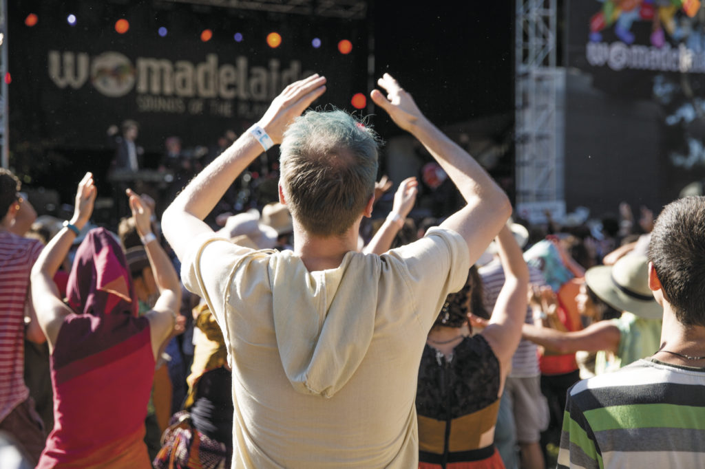 WOMADelaide 2020