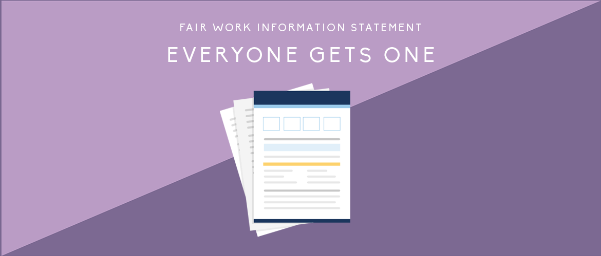 What is a Fair Work Information Statement? Insider Guides