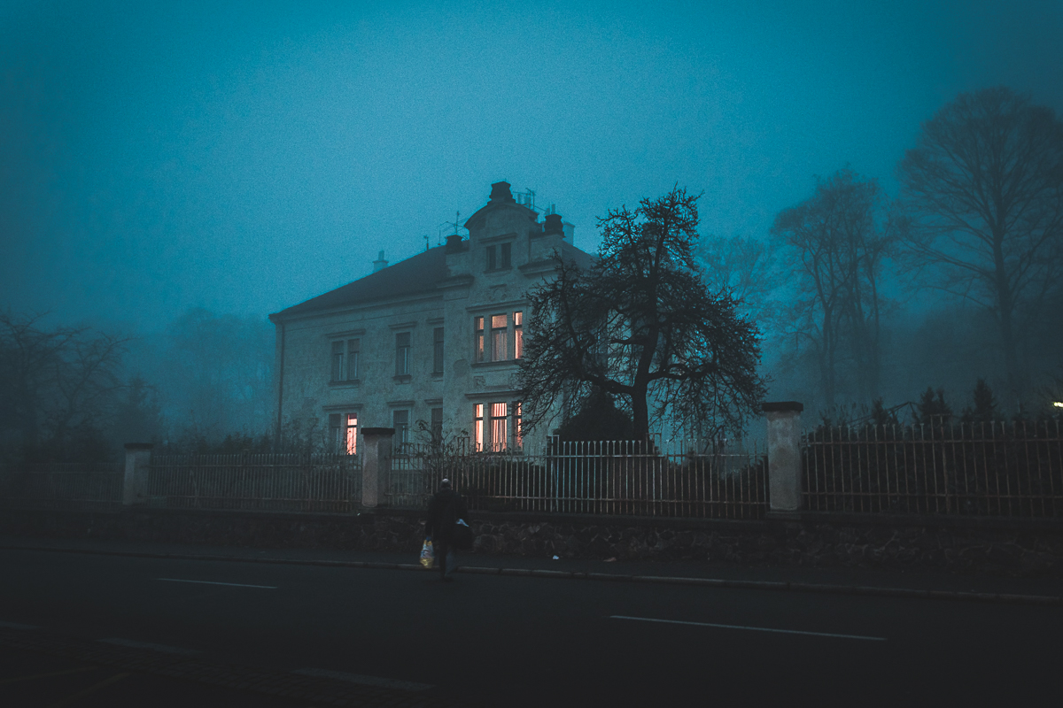 Most of the images in this eerie photo set are not from Australia