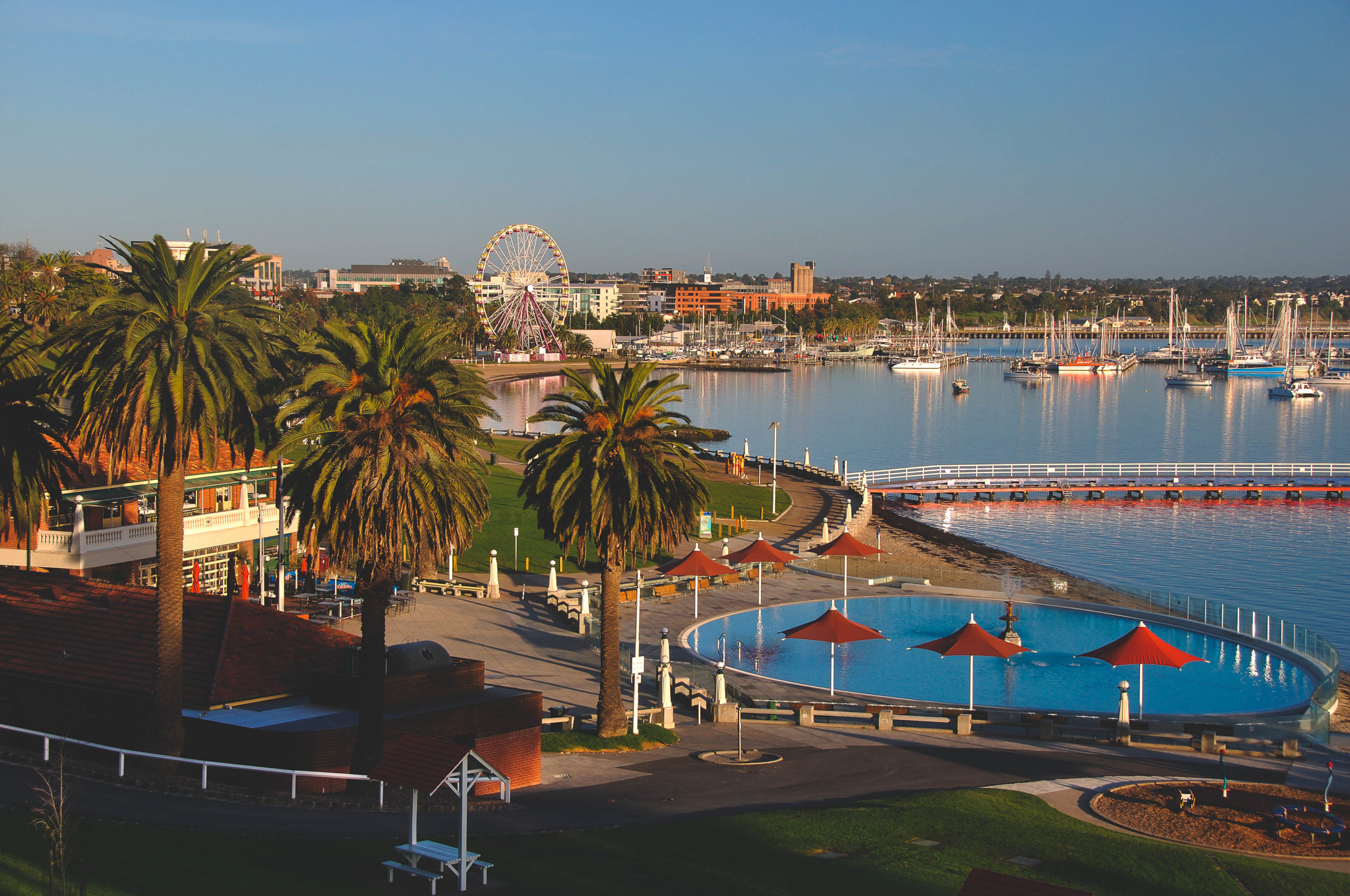 places to visit geelong area