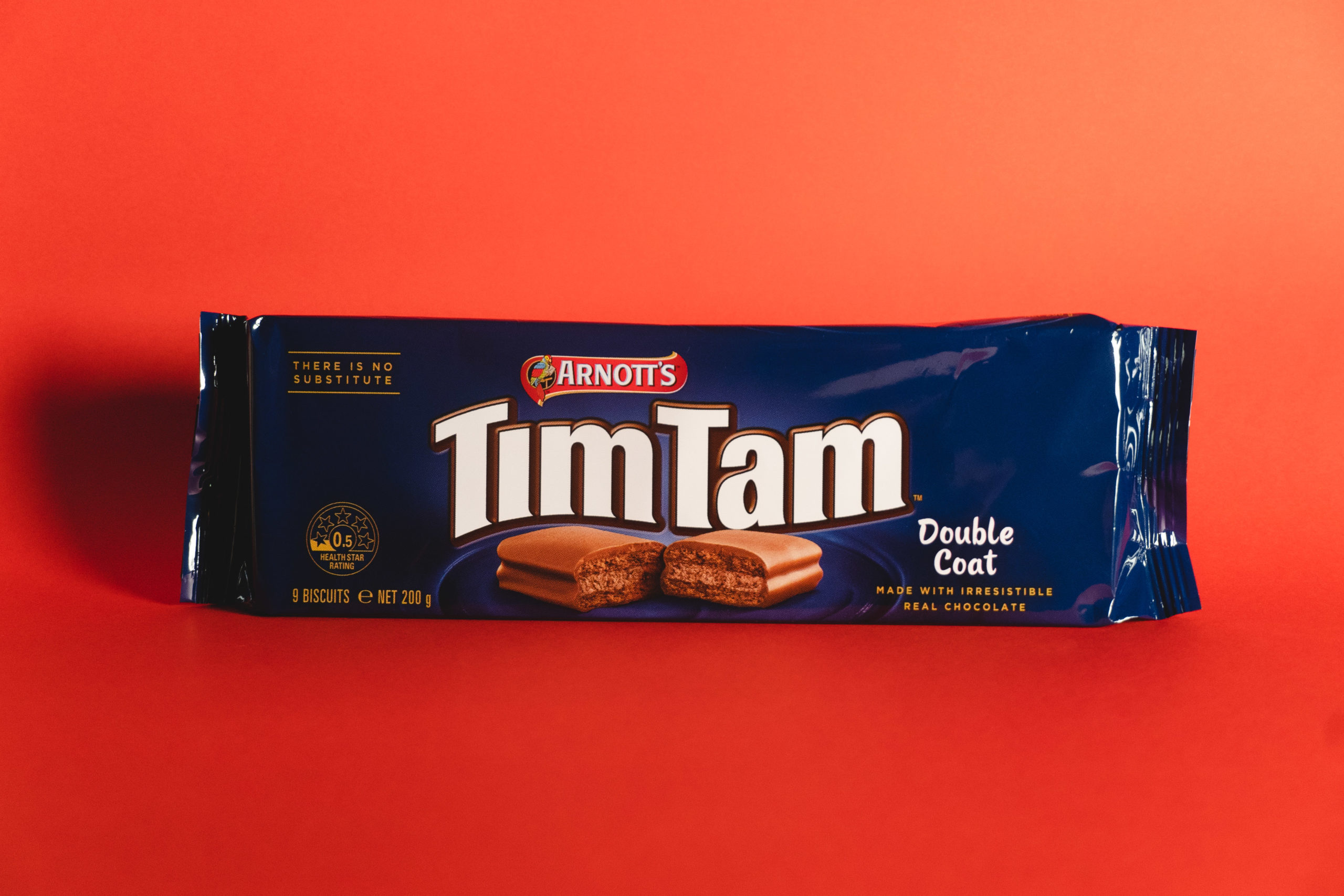 Introducing our newest flavour, Tim Tam VEGEMITE! Two iconic