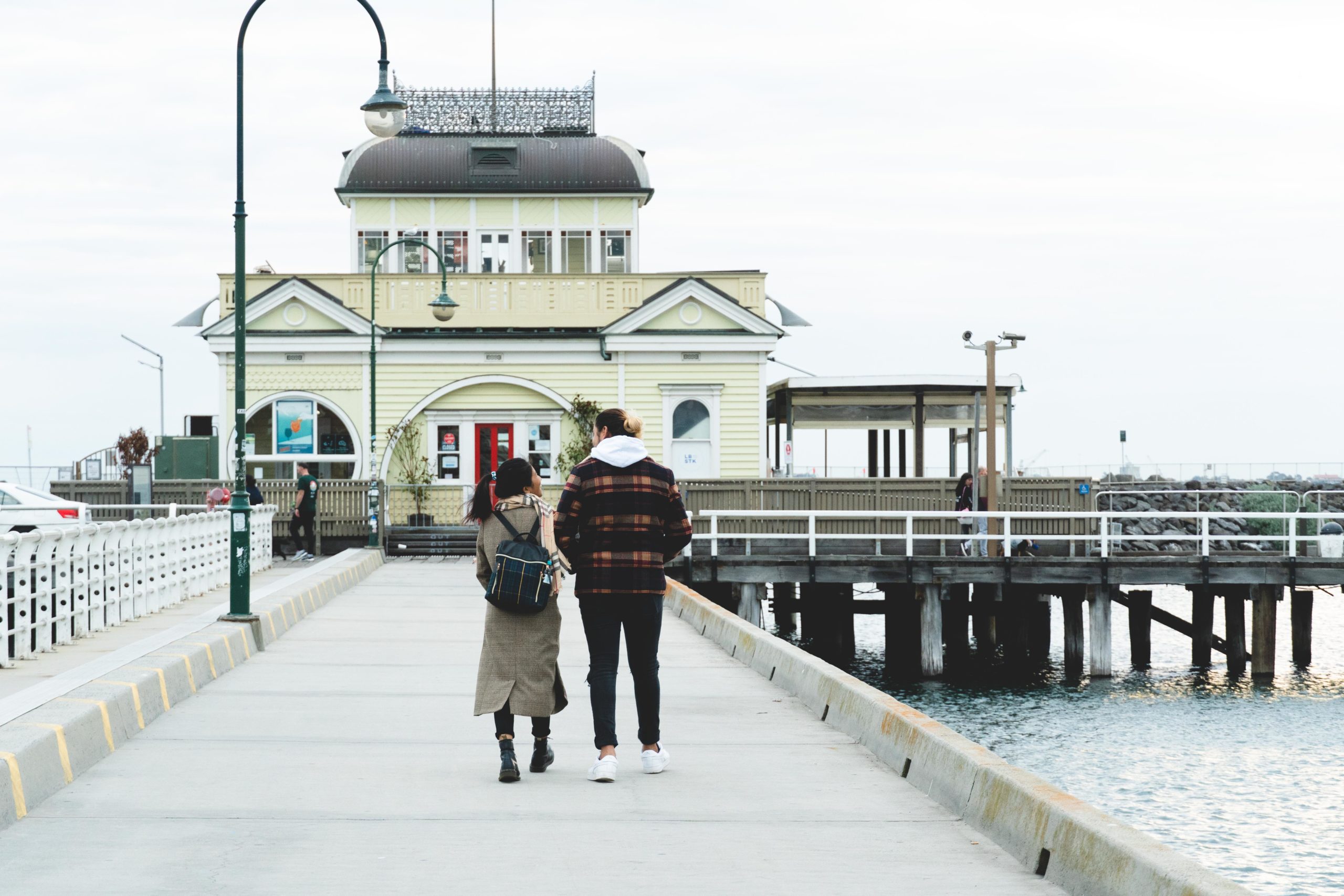 St Kilda Pier Fishing Guide  Fishing Melbourne & Victoria