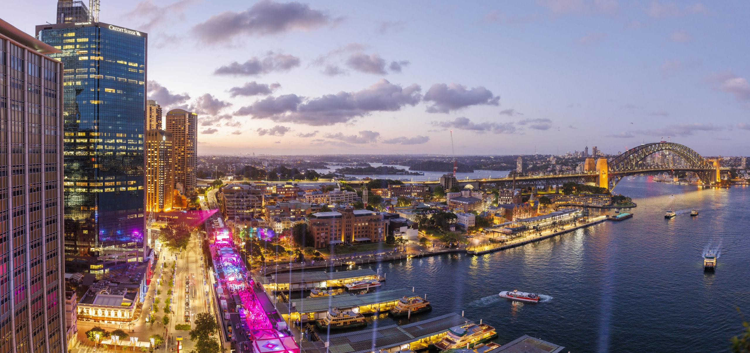 Discover the rich history of Sydney