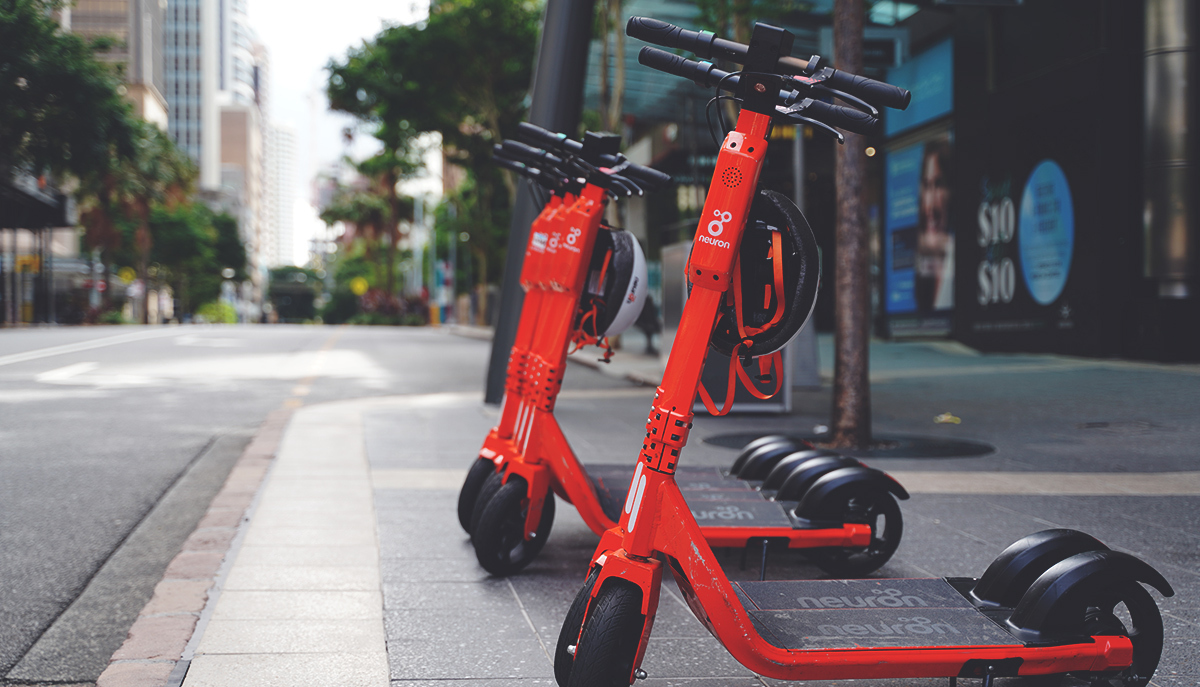 Are E-Scooters Legal in Australia? Understanding E-Scooter Laws in Your Area - Insider Guides