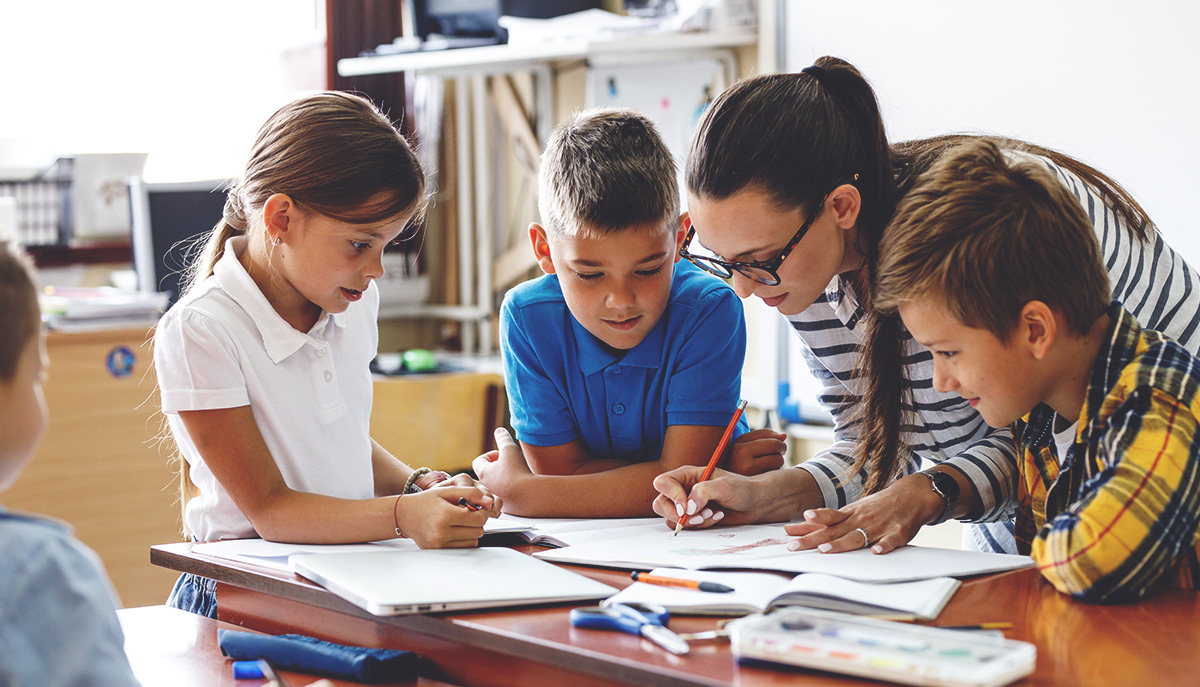 Student Surveys to review Top 10 Responsibilities of a Teacher