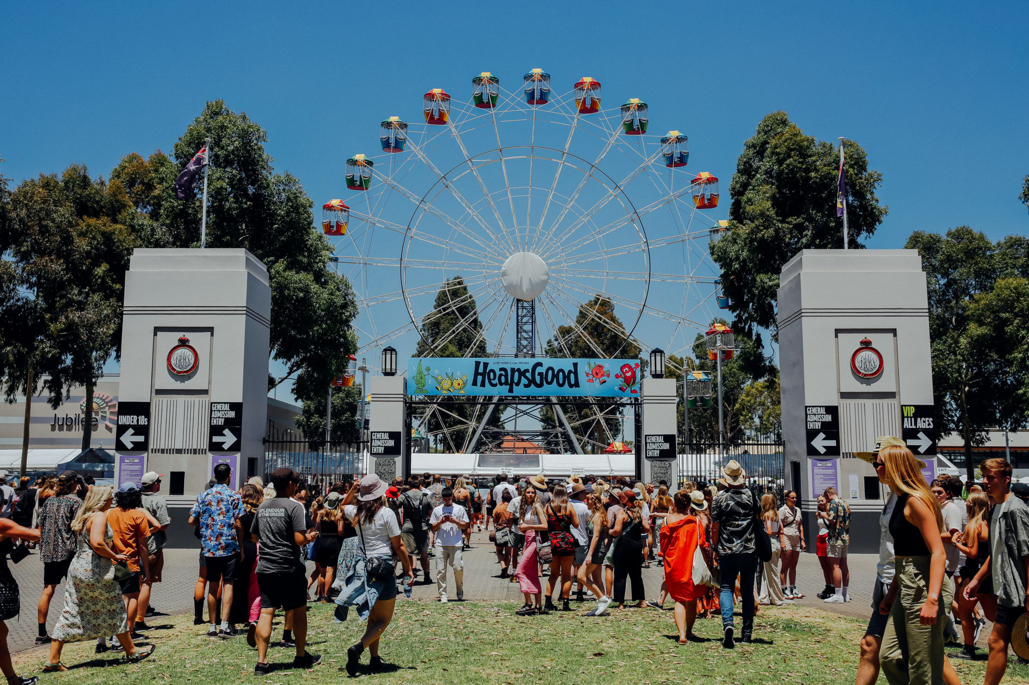 The Best Australian Summer Music Festivals in 2023 - Insider Guides