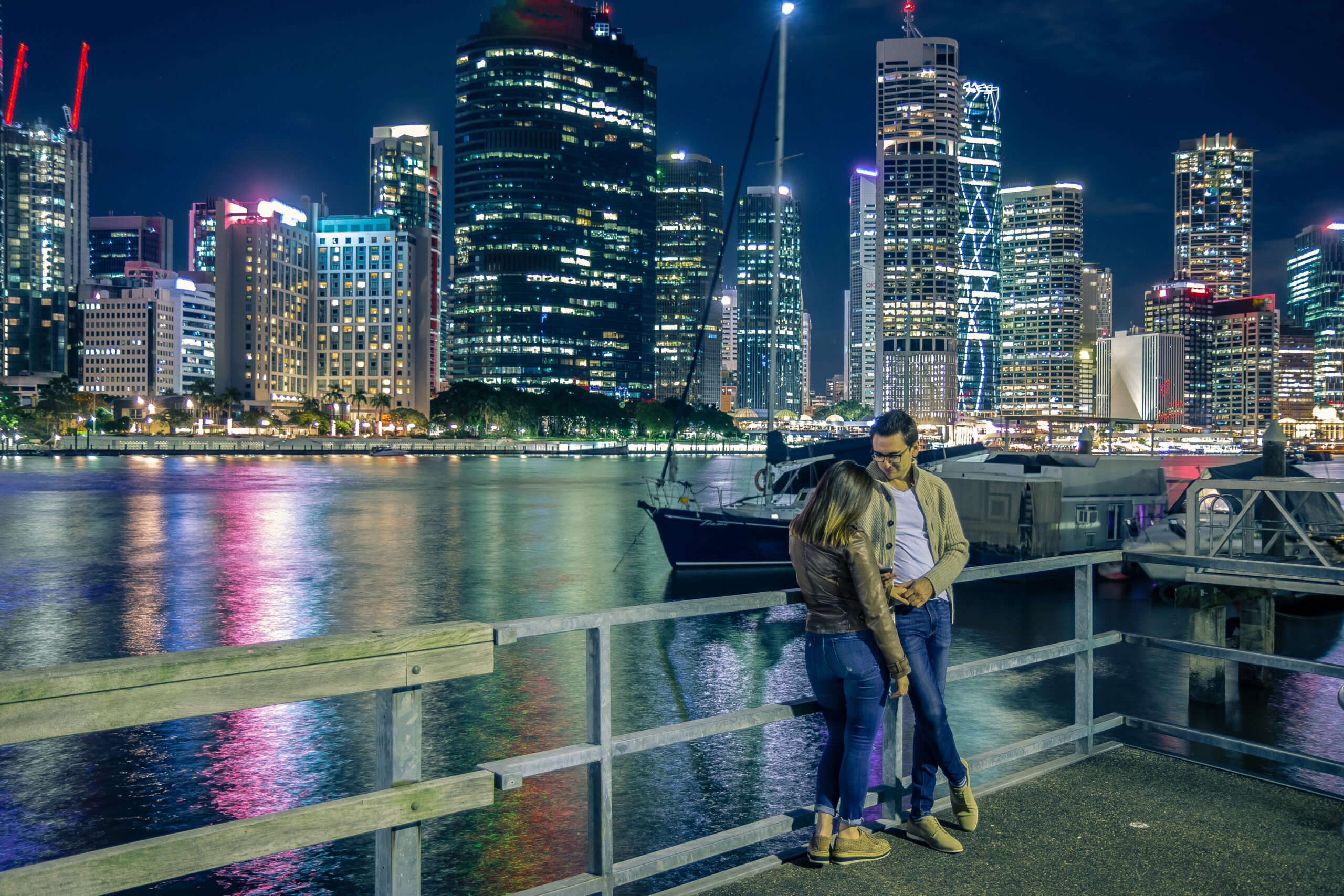 Best Date Spots in Brisbane - Insider Guides