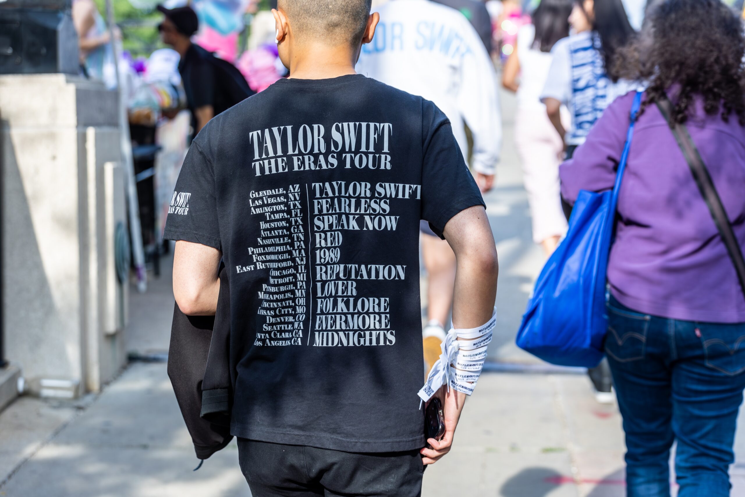 The Quest For Taylor Swift Tickets Is Ticket Scalping Illegal in