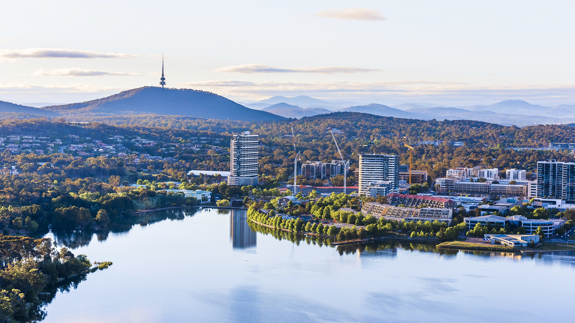 Why is Canberra so famous?