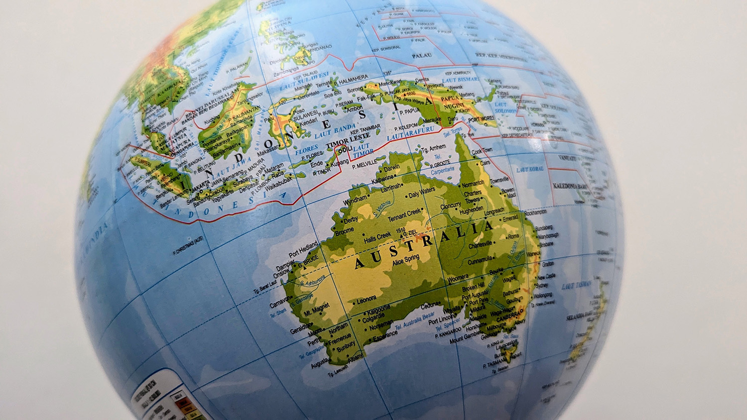 The World Map is Changing – Here’s Why Australia and Africa Look Bigger