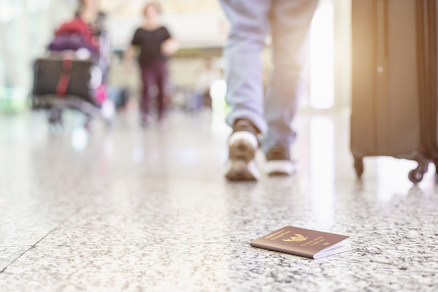 What Happens if You Lose Your Passport in Australia?